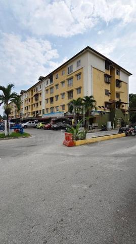 [5Th Floor] Raya Apartment, Bandar Country Homes @ Rawang 1