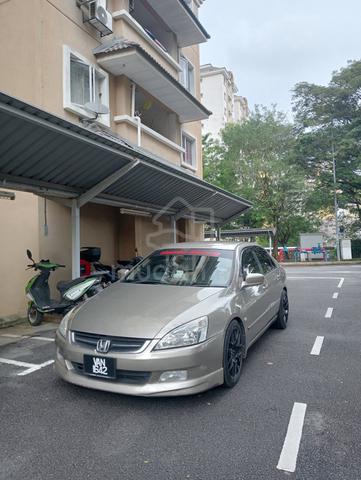 2004 Honda ACCORD 2.0 EURO R (EURO SPEC) ABA-CL7 - 3