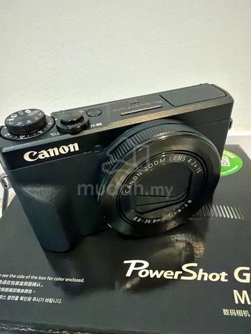 Canon G7 X Mark III - photo 2 of 6