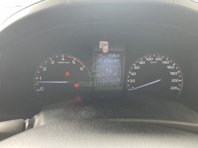 ISUZU D-Max AUTO 2.5 DIESEL - 1