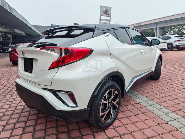 2019 Toyota C-HR 1.8 (A) - 2