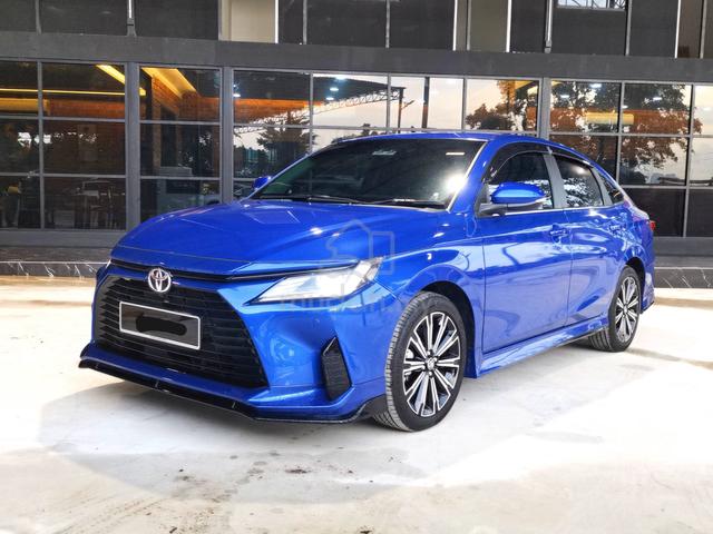 Mil-6k 2026 Toyota VIOS 1.5 G MY23 AC100 (A) - 1