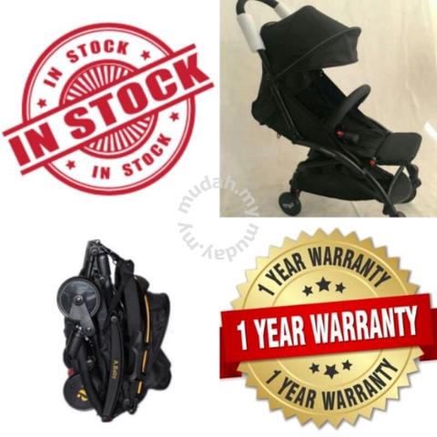 aldo compact stroller