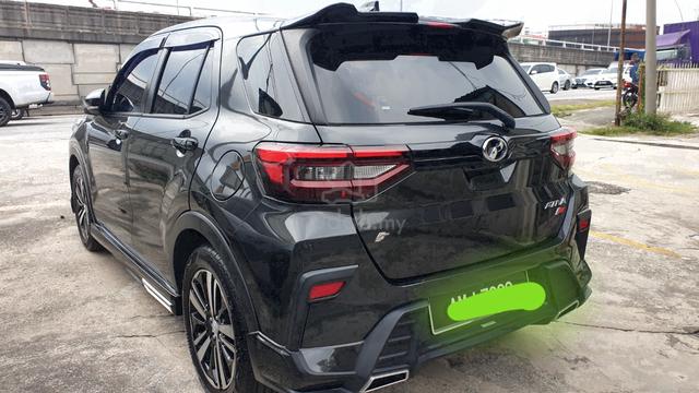 2022 Perodua ATIVA 1.0 AV (A) - 4