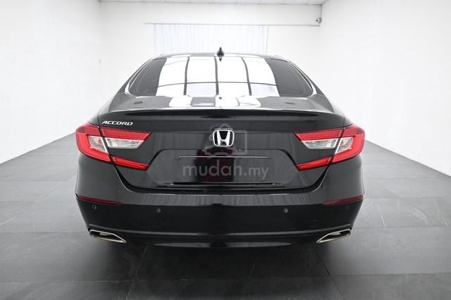 2020 Honda ACCORD 1.5 TC (A) 1-OWNER FSR TIPTOP - 5