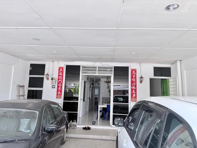 Sabah Beaufort Fully Furnished 2-Storey Terraced House For Rent 1