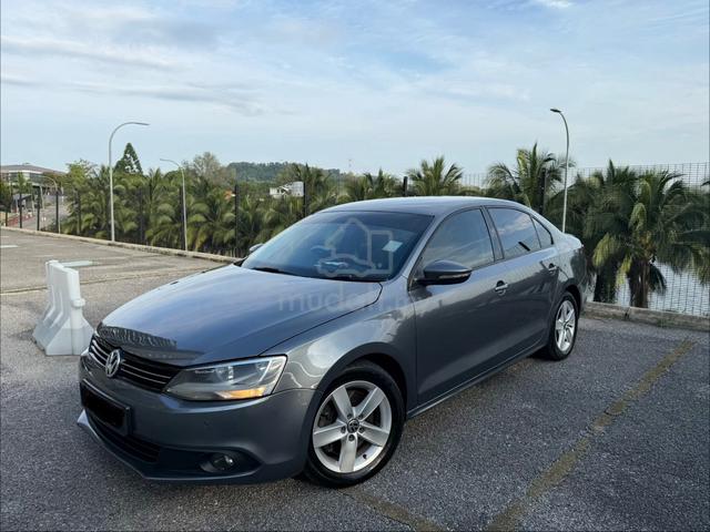 2014 Volkswagen JETTA 1.4 TSI (CKD) (A) - 1