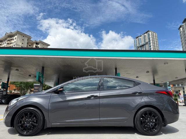 Hyundai ELANTRA 1.8 PREMIUM FACELIFT (A) FULL SPEC - 2