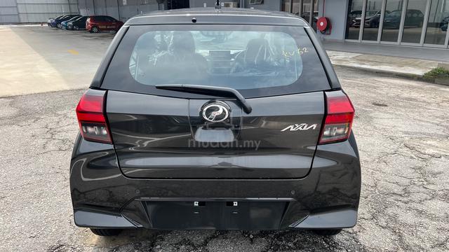 2026 Perodua AXIA 1.0 E (M) LESEN MOTOR PON LULUS! - 5