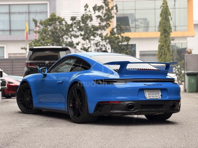 2022 Porsche 911 3.0 CARRERA GTS Aerokit Huge Spec - 2