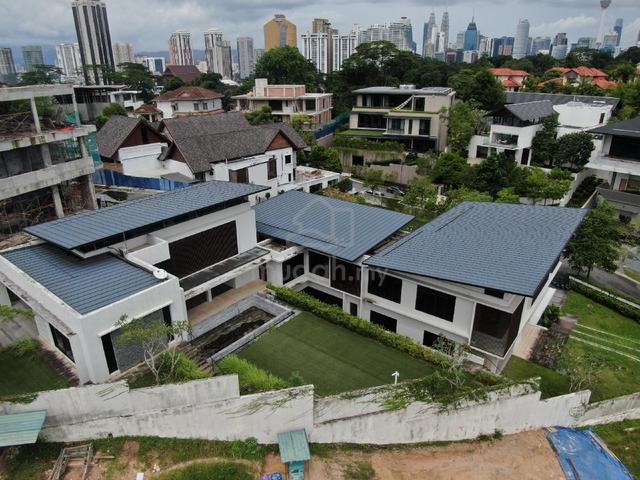 rumah banglo untuk dijual bukit tunku 1