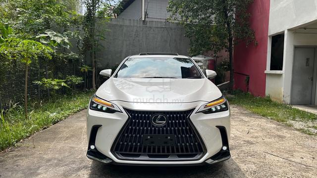 S/Roof Dim 2023 Lexus NX250 2.5 VERSION L Hud Bsm - 3