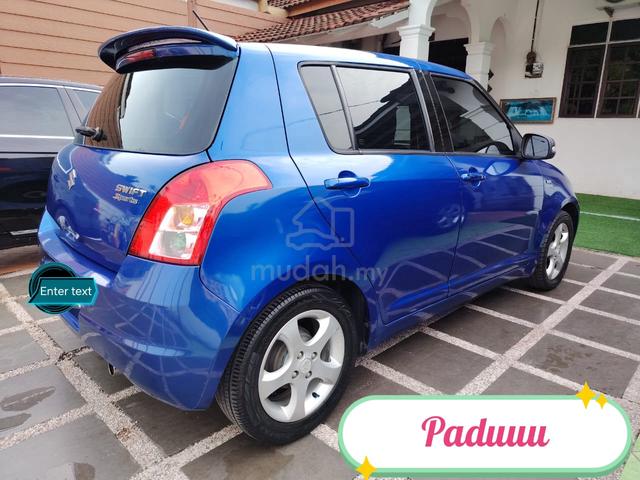 Suzuki Swift Cantik Standard - 3