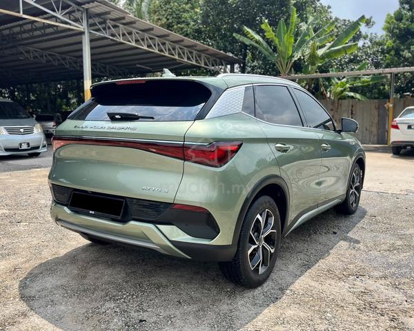 LOANKEDAI 2023 Byd ATTO 3 STANDARD RANGE LikeNEW - 2