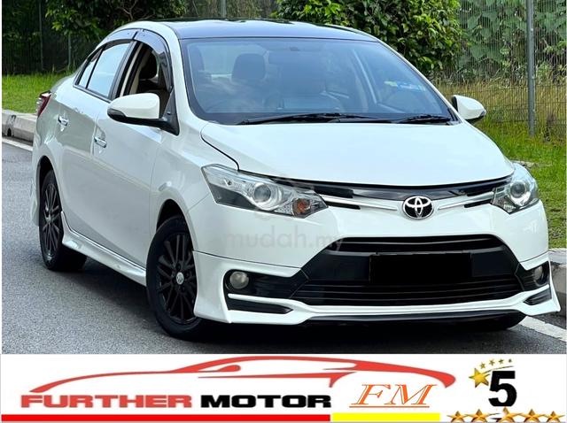 Toyota VIOS 1.5 G ENHANCED (A) L/SEAT, P/START 👈 - 1