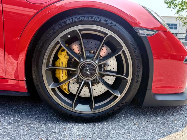 2015 Porsche 911 4.0 GT3 RS (A) - 3