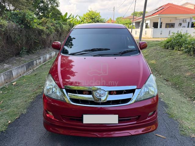 2007 Toyota INNOVA 2.0 LUXURY 7SEATER(A)NEW ENGINE - 2