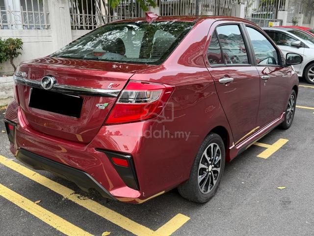 2022 Perodua BEZZA 1.3 AV (A) Full Service Record - 4