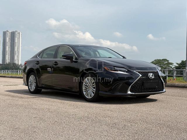 2014 Lexus ES250 2.5 LUXURY (A) - 2