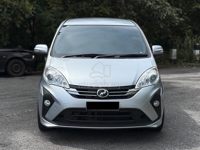2021 Perodua ALZA 1.5 AV (A) - 2