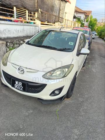 2010 Mazda 2 1.5 VS (A) - 1