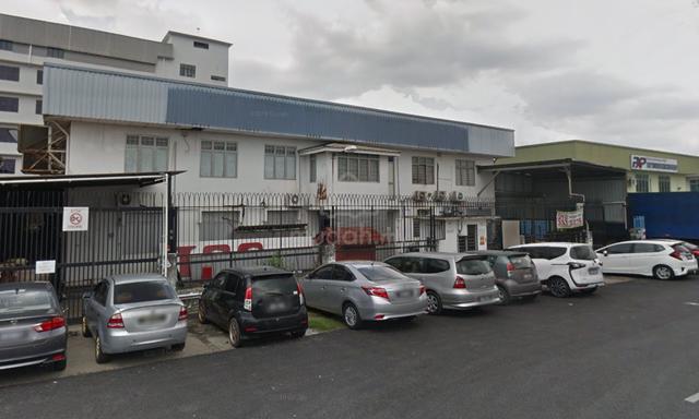 Klang Detached factory 20k sf 🔥 1