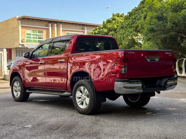 2016 Toyota HILUX 2.4 G VNT (A) - 4
