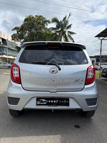 2015 Perodua AXIA 1.0 G (A) - 5