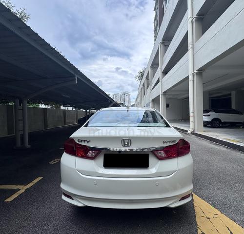 2015 Honda CITY 1.5 V MY14 GM6 (A) - 3