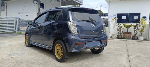 2016 Perodua AXIA 1.0 SE (A) kondisi cantik - 5
