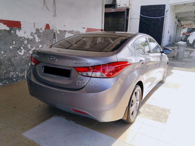 2013 Inokom ELANTRA 1.6 HIGH SPEC (A) CASH ONLY - 3