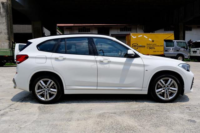 Bmw X1 2.0 SDRIVE20I M SPORT LADY USE FULL SERVIS! - 3