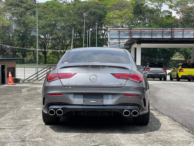 [5A] 5K KM Mercedes BENZ CLA45S 2.0 AMG 4MATIC  - 3
