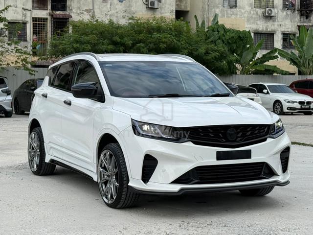 FACELIFT⭐TIP TOP⭐2023 Proton X50 1.5 PREMIUM (A) - 1