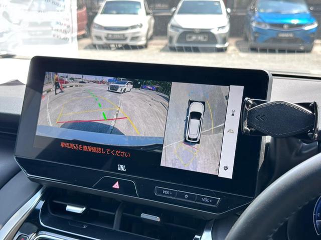 * 27704KM 360CAM, 4.5B I 2024 Toyota HARRIER Z ✨ - 5