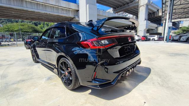 2024 Honda CIVIC 2.0 TYPE R MY23 FL5 (M) - 4