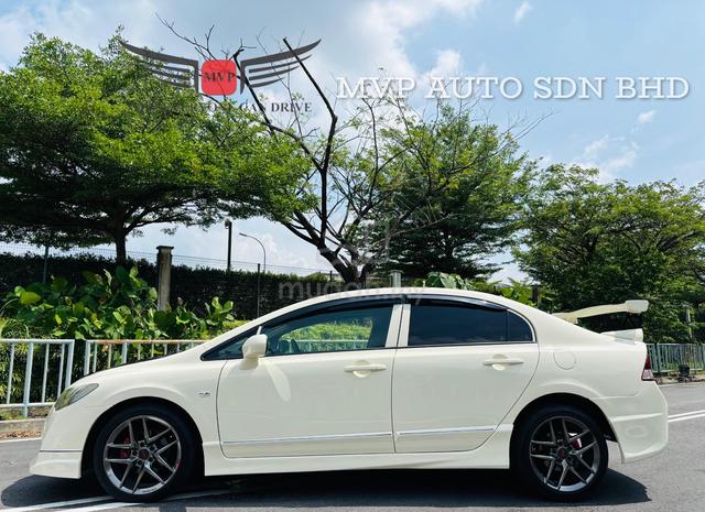 2011 Honda CIVIC 1.8 FD (A) FULL LOAN / LOAN KEDAI - 5