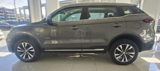 2019 Proton X70 1.8 EXECUTIVE AWD (A) - 5