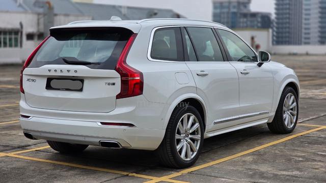 2017 Volvo XC90 2.0 T8 TWIN ENGINE (CKD) (A) - 3