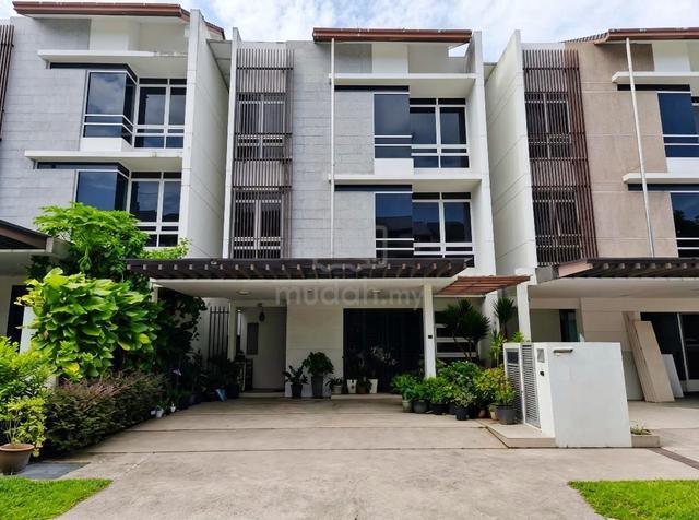 2.5 Storey Superlink Duta Villa Presint 14 Putrajaya 1