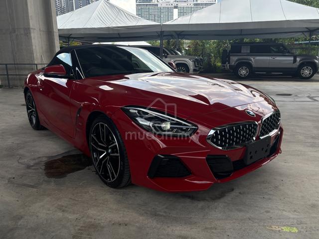 2021 BMW Z4 2.0 sDrive20i M Sport (A) - 4