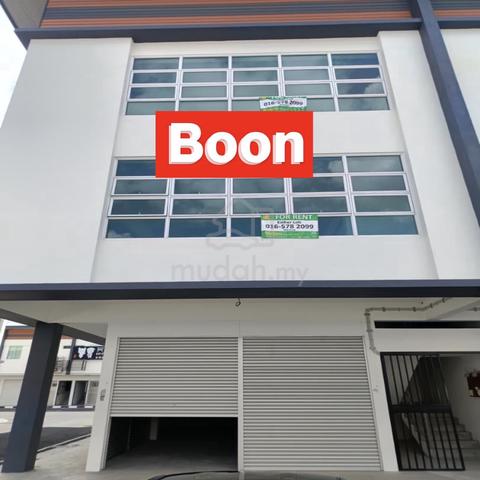 Pines Square Ground Floor Shoplot @ MJC Area, Nearby Desa Wira 1