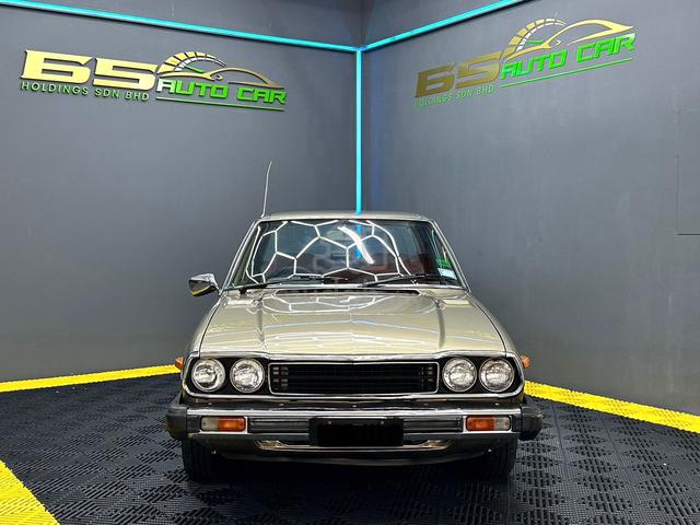 1981 Honda ACCORD 1.6 1st GEN CLASSIC RARE UNIT(M) - 2
