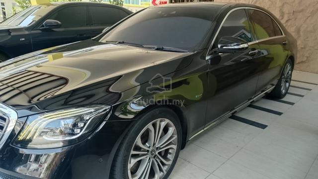 2019 Mercedes Benz S560e 3.0 Local CKD Reg 2021 - 3