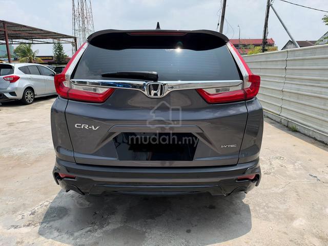 2019 Honda CR-V 2.0 2WD (A)FULL LOAN BLN 760 - 5