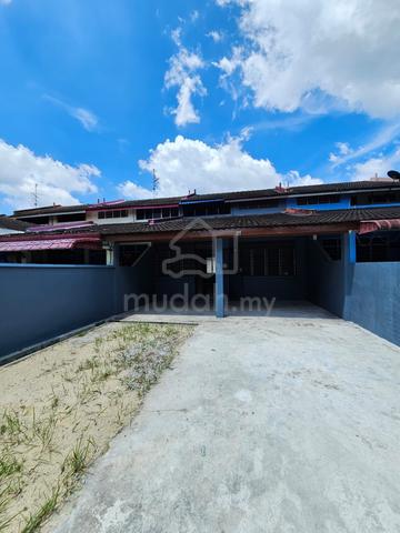 Taman Perling 1.5Storey House 3Bed 2Bath 1