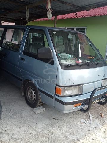 1996 Nissan VANETTE 1.5 3 SEATER C22 (M) - 1
