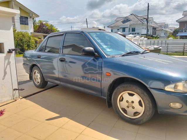 1996 Proton WIRA 1.3 GL (M) - 2