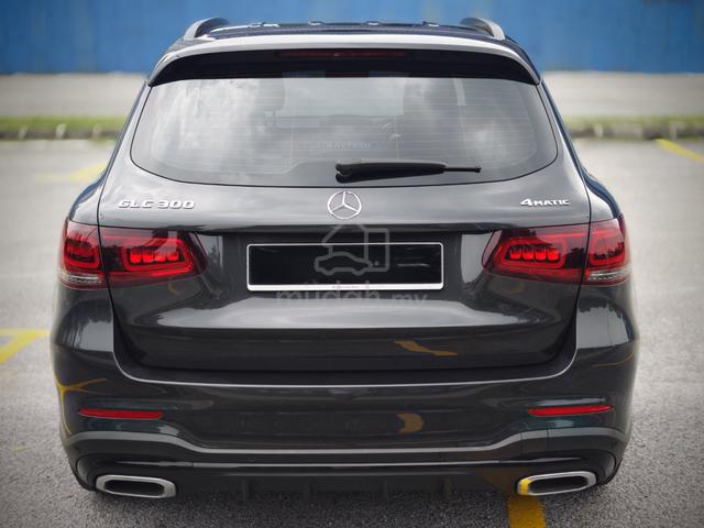 2021 Mercedes Benz GLC300 4MATIC AMG GLC 300 FSR - 4