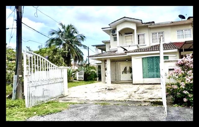 DEPOSIT FLEXIBLE š„CORNER LOT 2 Storey LP8 Lestari Perdana LP 8 Equine 1